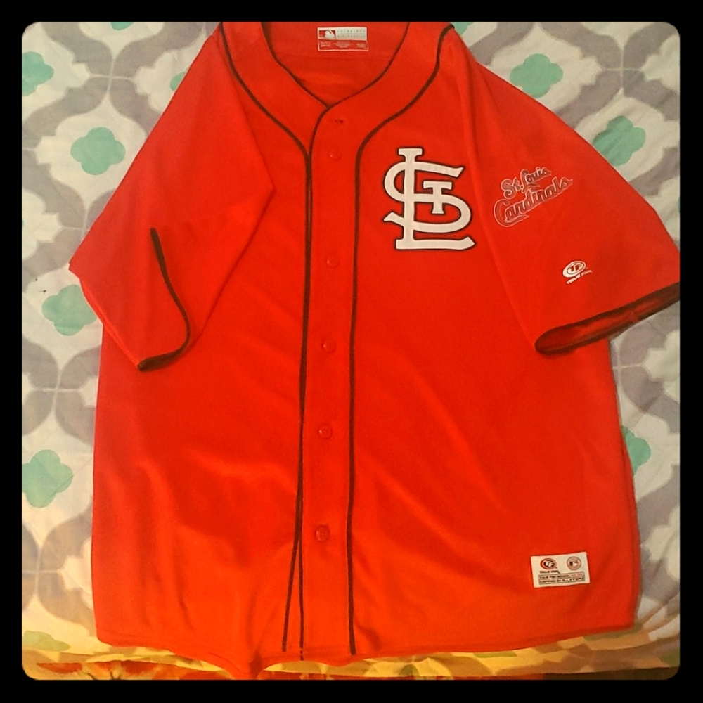 ST Louis Jersey